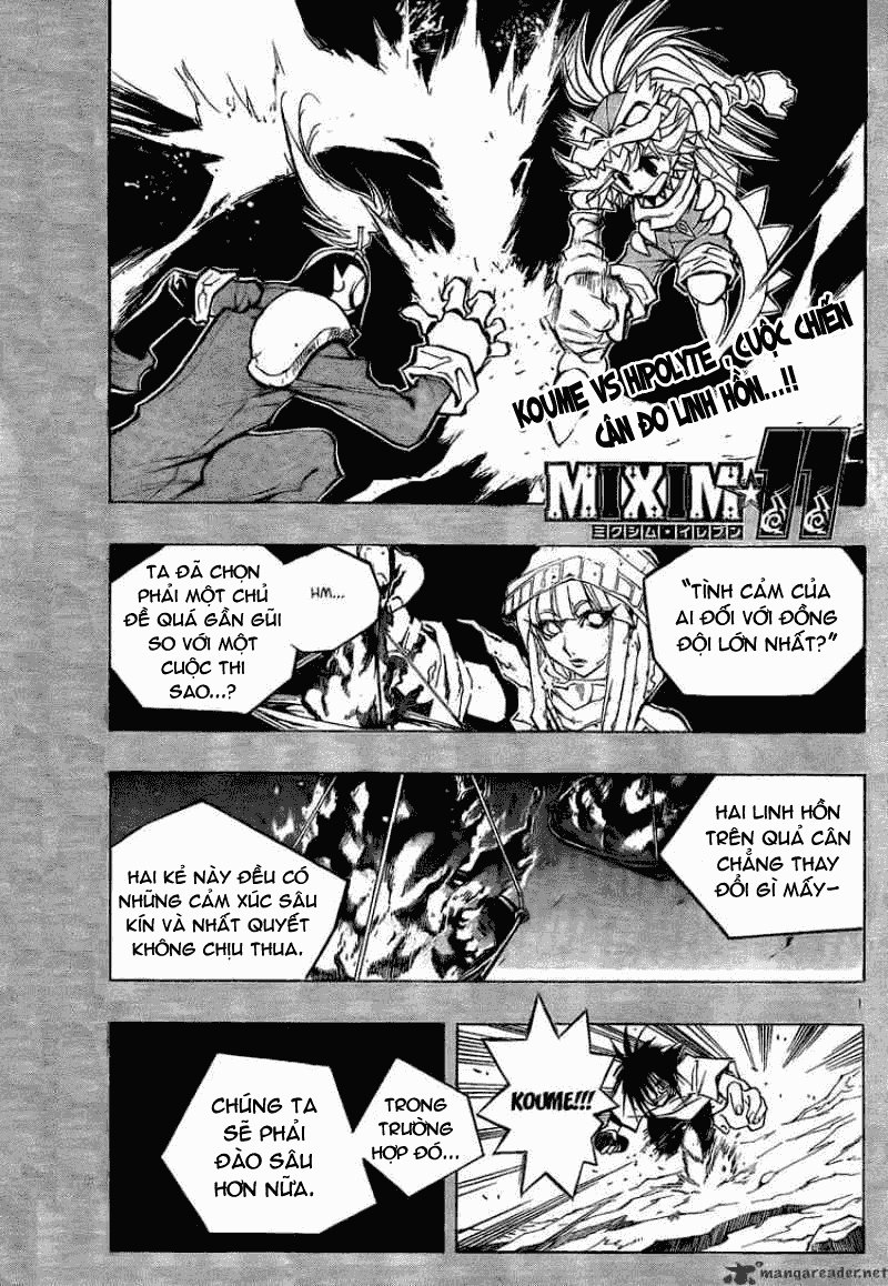 Mixim 12 Chapter 83 - Trang 2