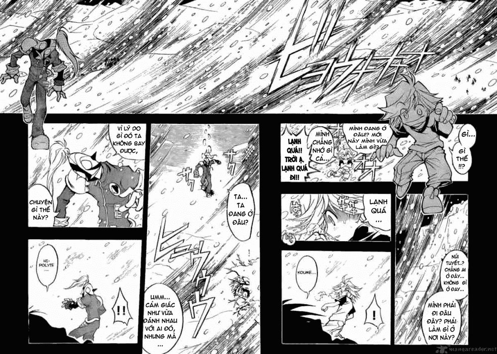 Mixim 12 Chapter 83 - Trang 2