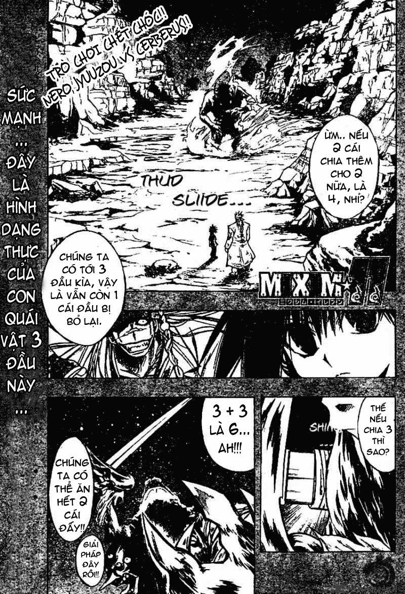 Mixim 12 Chapter 78 - Trang 2