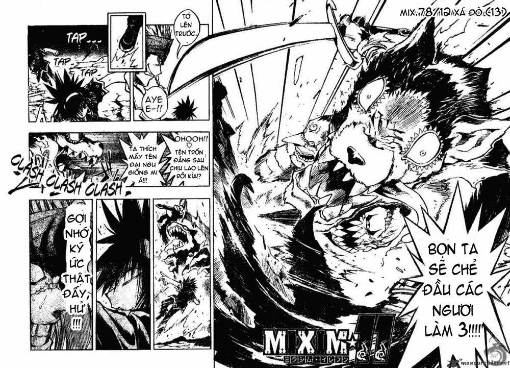 Mixim 12 Chapter 78 - Trang 2