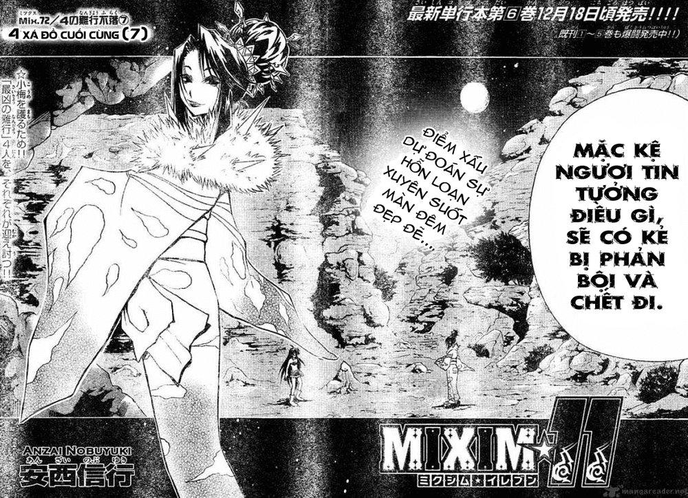 Mixim 12 Chapter 72 - Trang 2