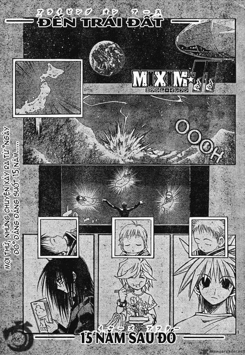 Mixim 12 Chapter 68 - Trang 2