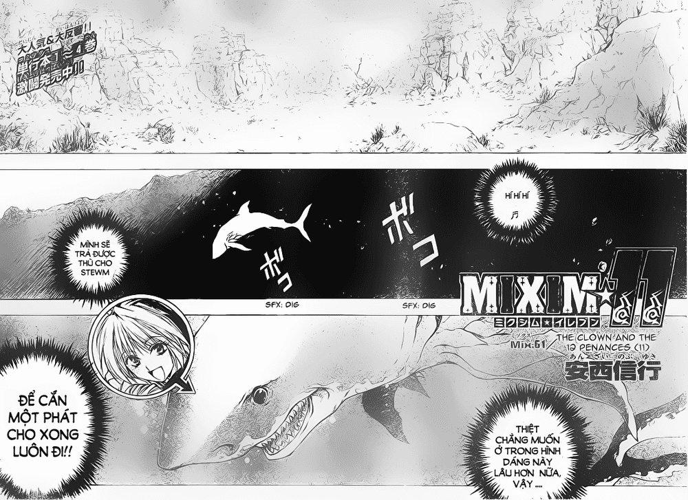 Mixim 12 Chapter 61 - Trang 2