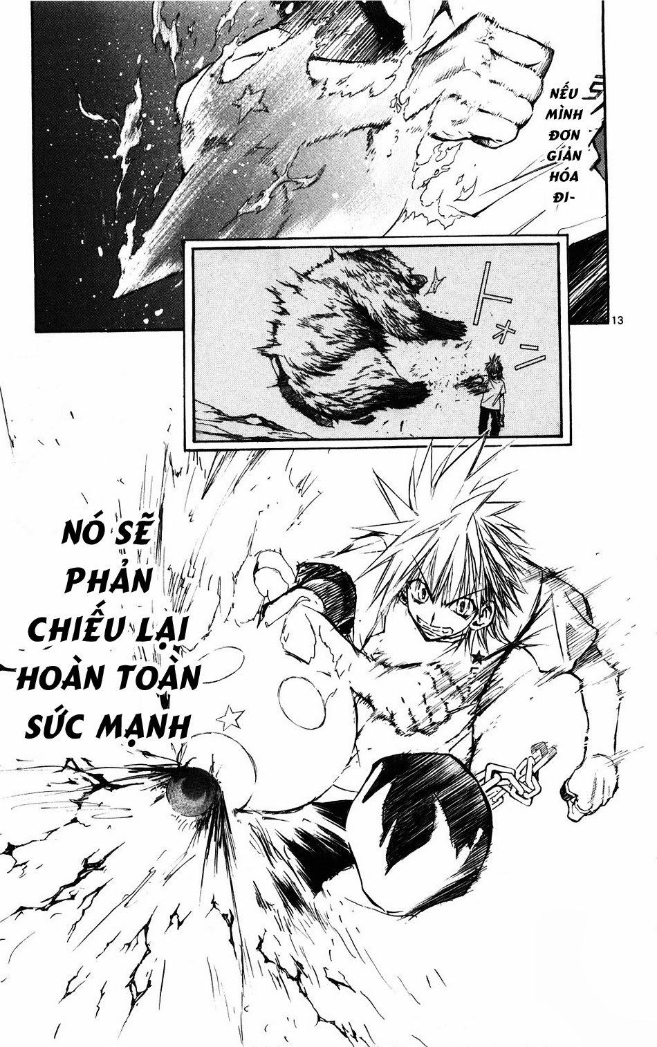 Mixim 12 Chapter 58 - Trang 2