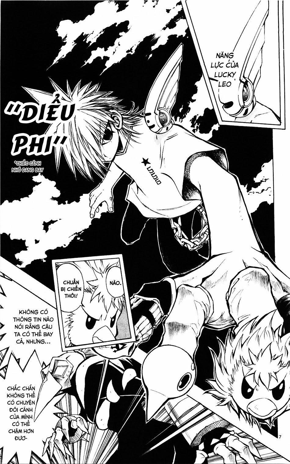 Mixim 12 Chapter 58 - Trang 2