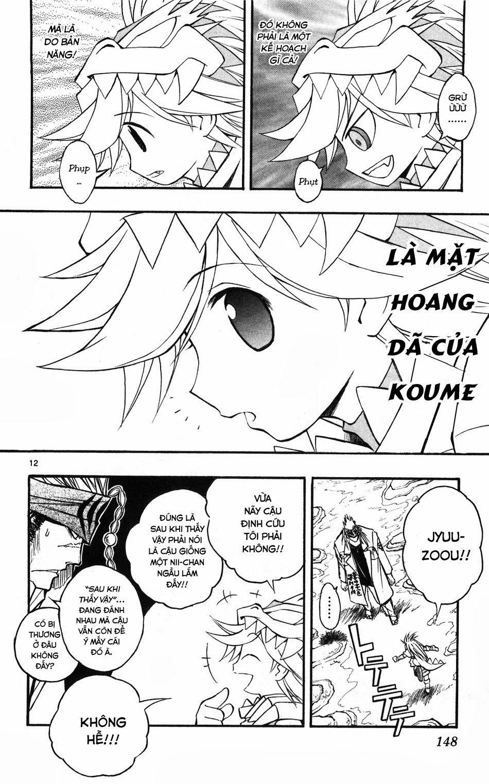 Mixim 12 Chapter 52 - Trang 2