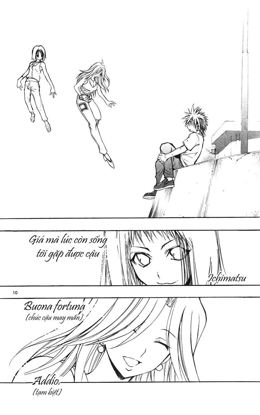 Mixim 12 Chapter 43 - Trang 2