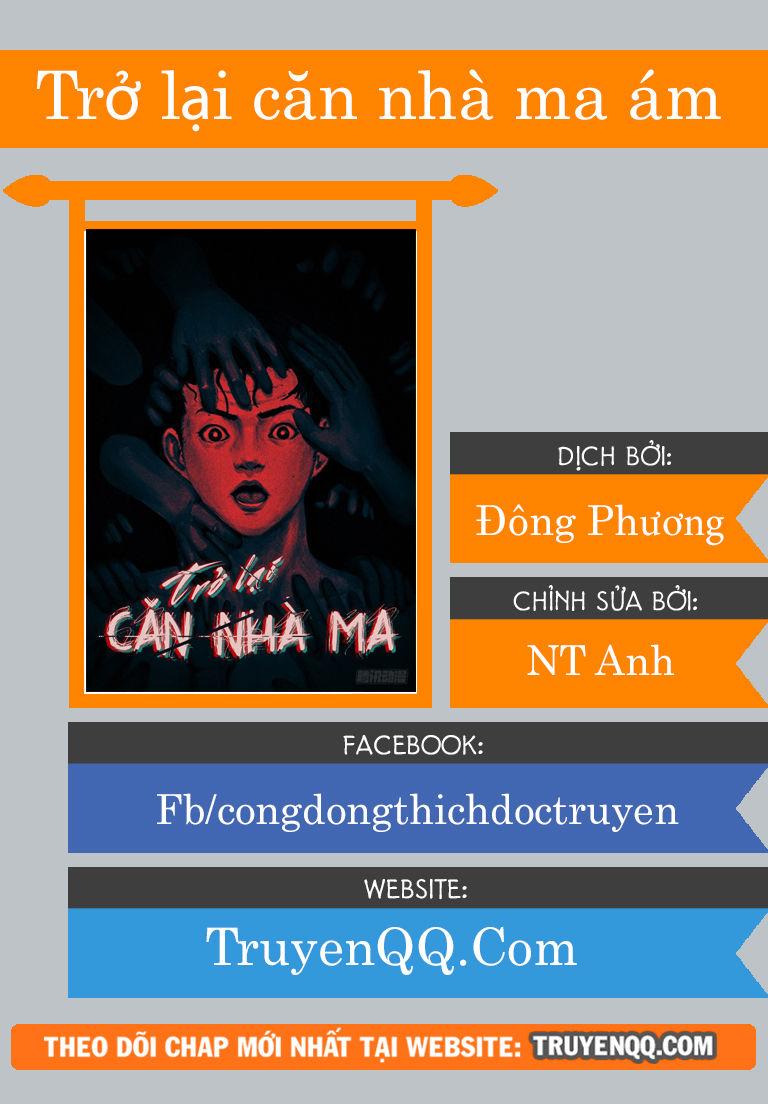 Trở Lại Căn Nhà Ma Chapter 13 - Trang 2