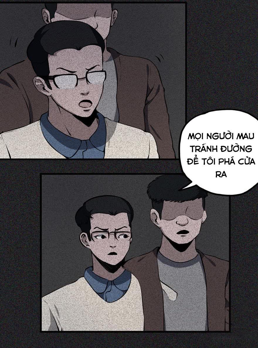 Trở Lại Căn Nhà Ma Chapter 9 - Trang 2