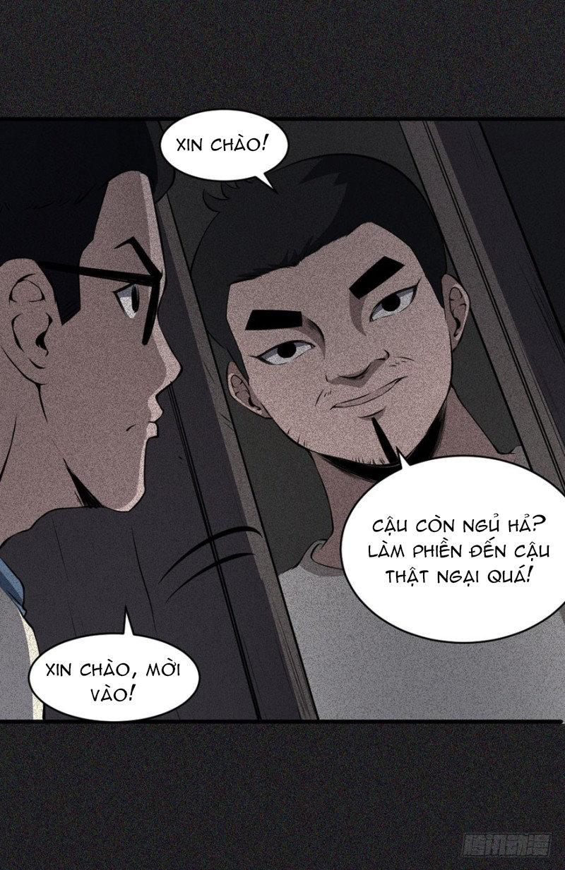 Trở Lại Căn Nhà Ma Chapter 7 - Trang 2