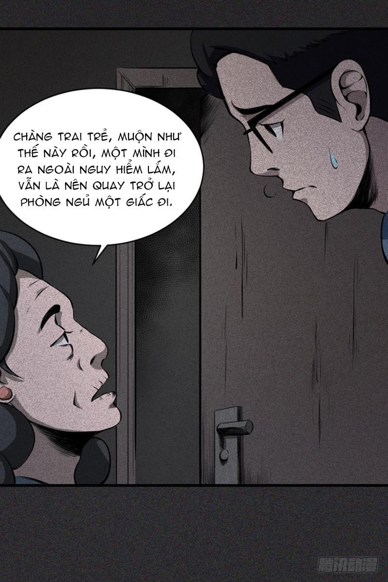 Trở Lại Căn Nhà Ma Chapter 6 - Trang 2