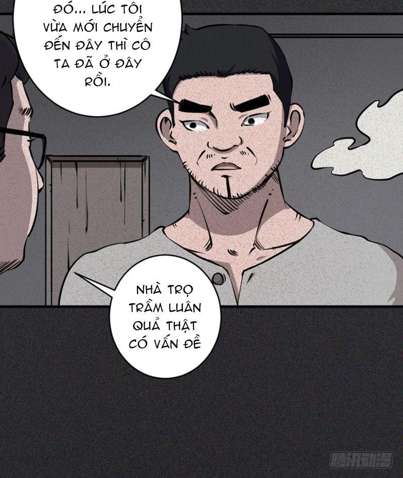 Trở Lại Căn Nhà Ma Chapter 5 - Trang 2