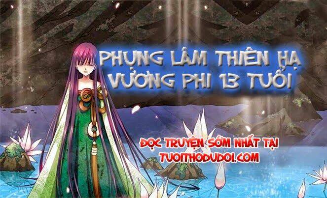 Phụng Lâm Thiên Hạ – Vương Phi 13 Tuổi Chapter 20.2 - Trang 2