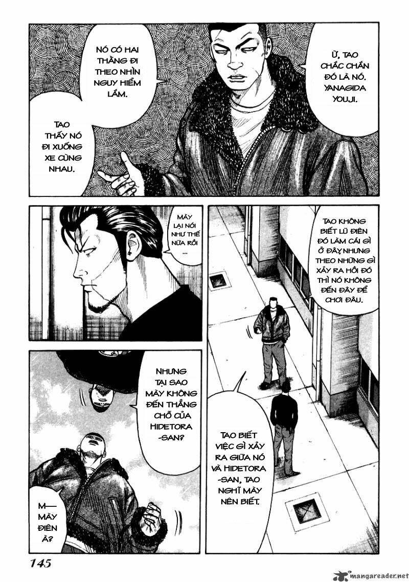 Qp – Soul Of Violence Chapter 53 - Trang 2