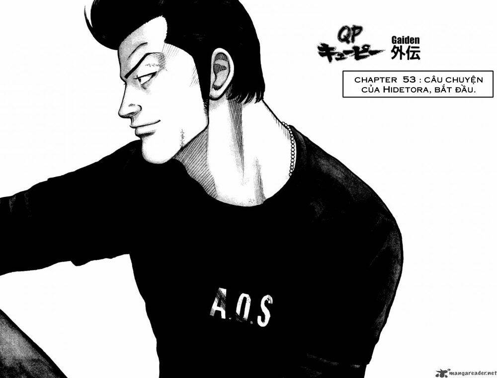 Qp – Soul Of Violence Chapter 53 - Trang 2