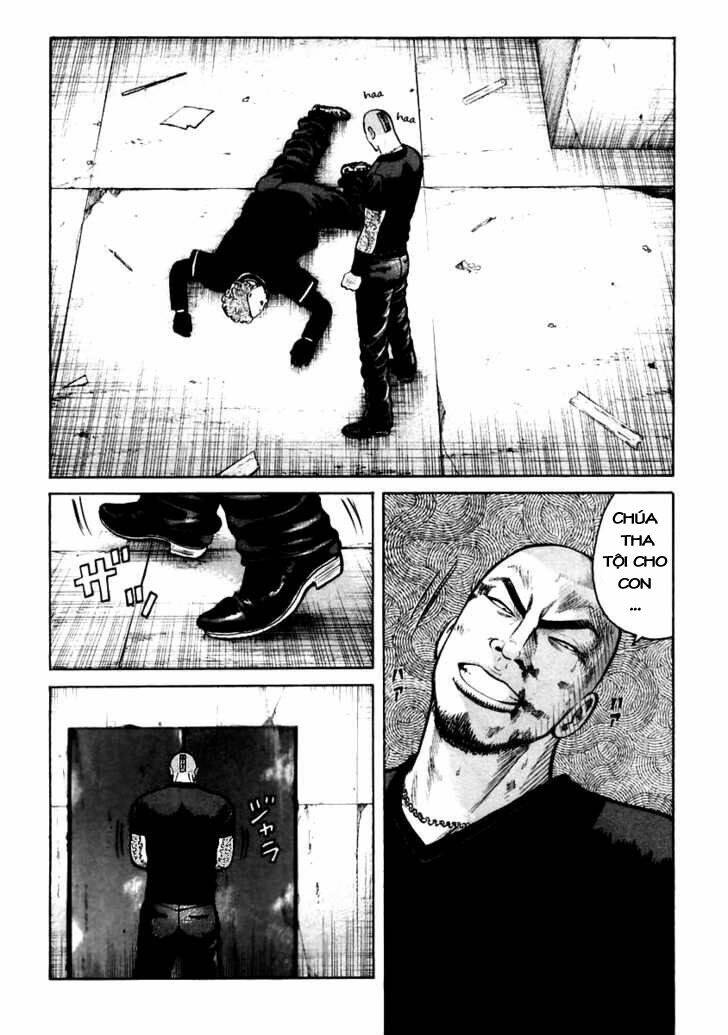 Qp – Soul Of Violence Chapter 47 - Trang 2