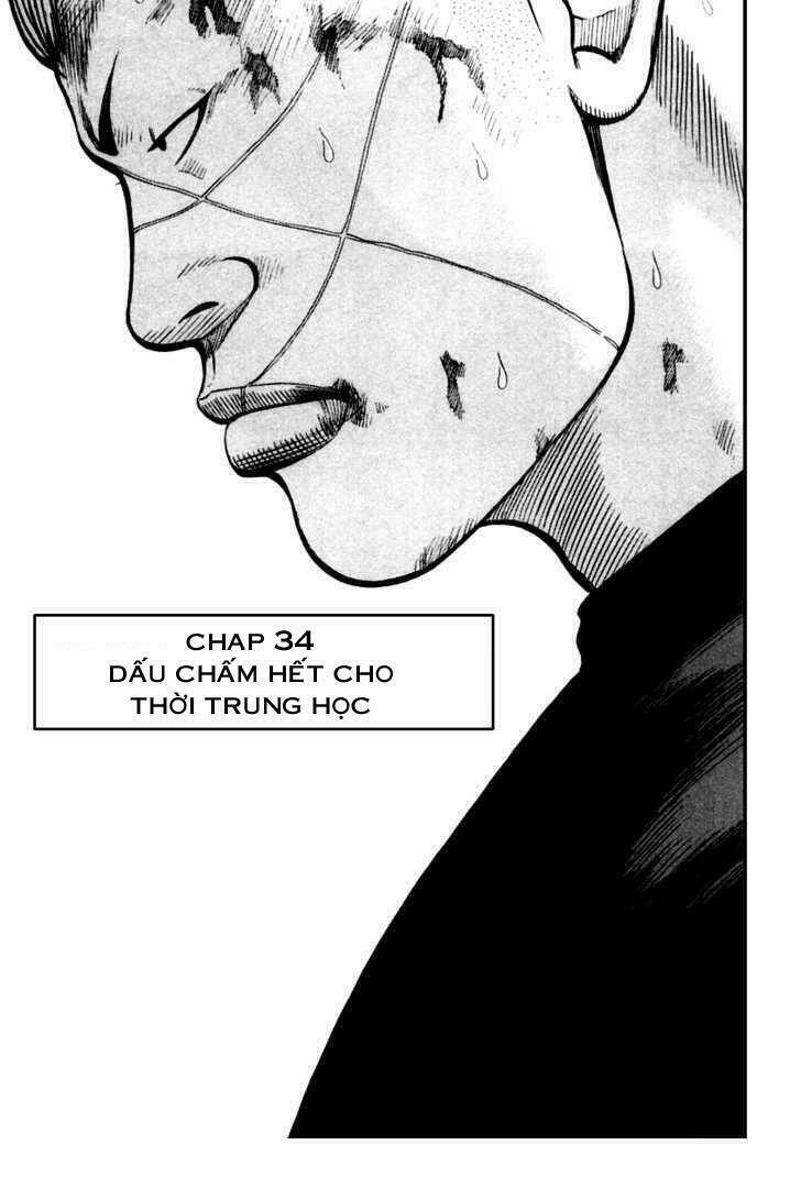 Qp – Soul Of Violence Chapter 34 - Trang 2