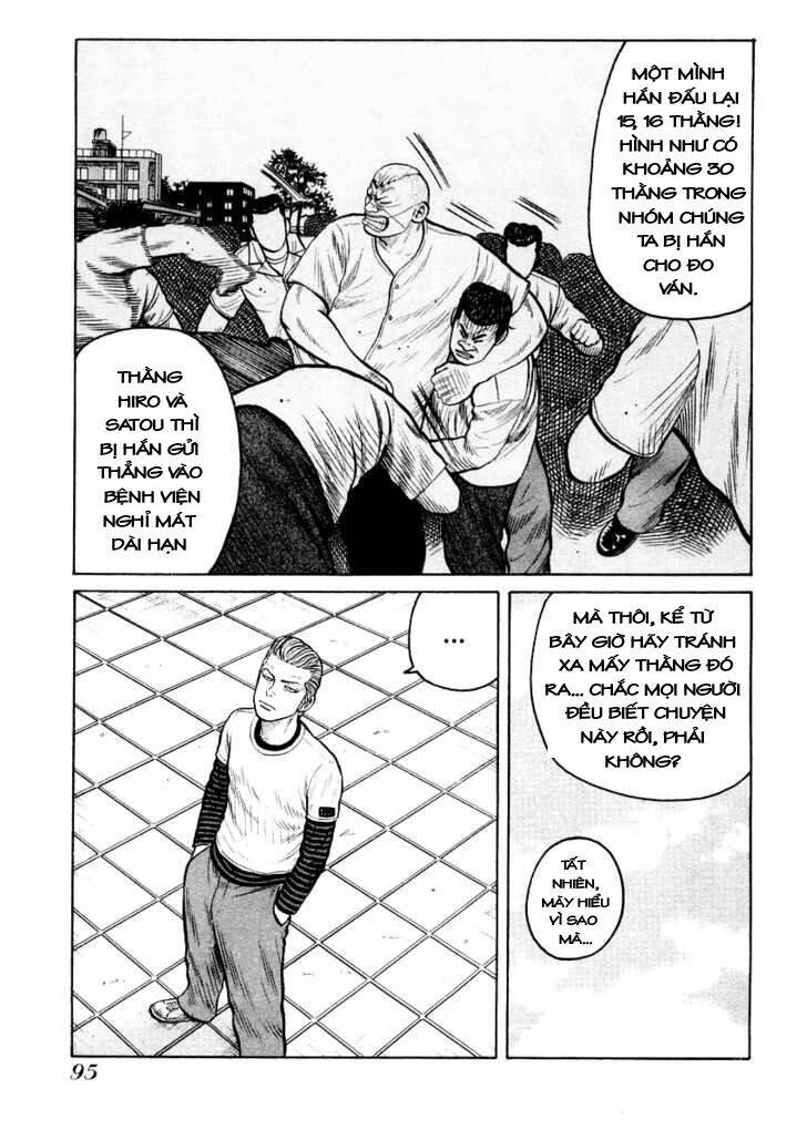 Qp – Soul Of Violence Chapter 17 - Trang 2