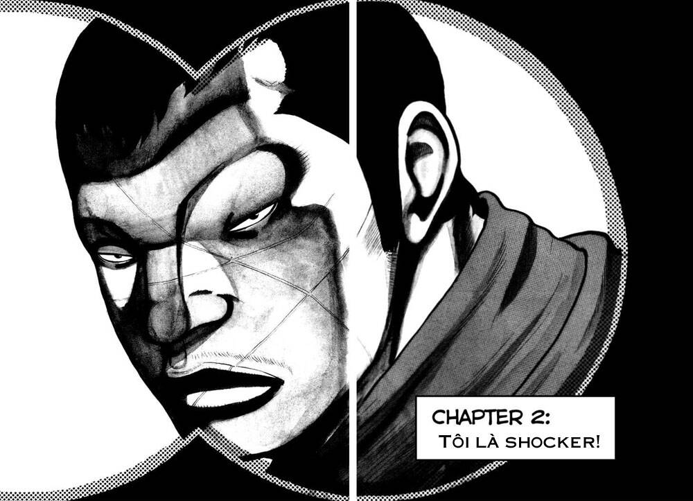 Qp – Soul Of Violence Chapter 2 - Trang 2