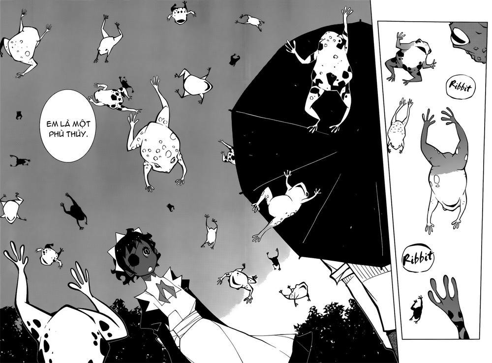 The Voynich Hotel Chapter 68 - Trang 2