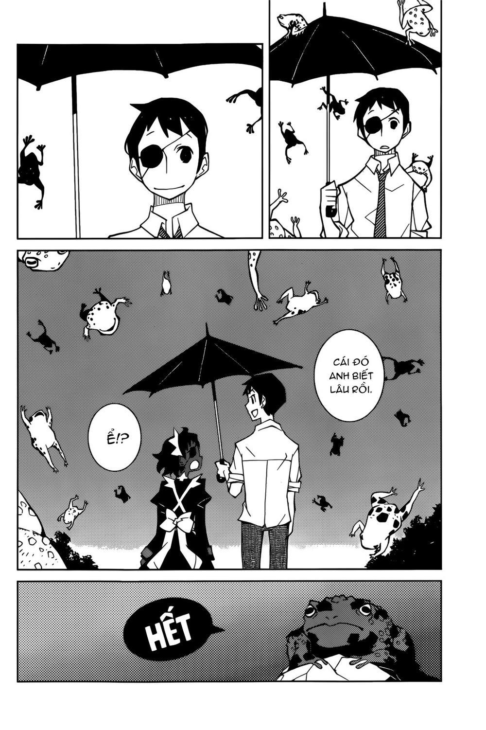 The Voynich Hotel Chapter 68 - Trang 2