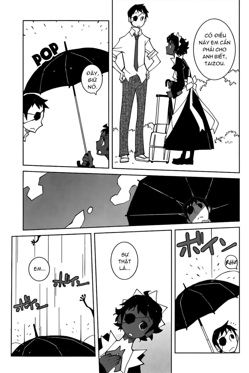 The Voynich Hotel Chapter 68 - Trang 2