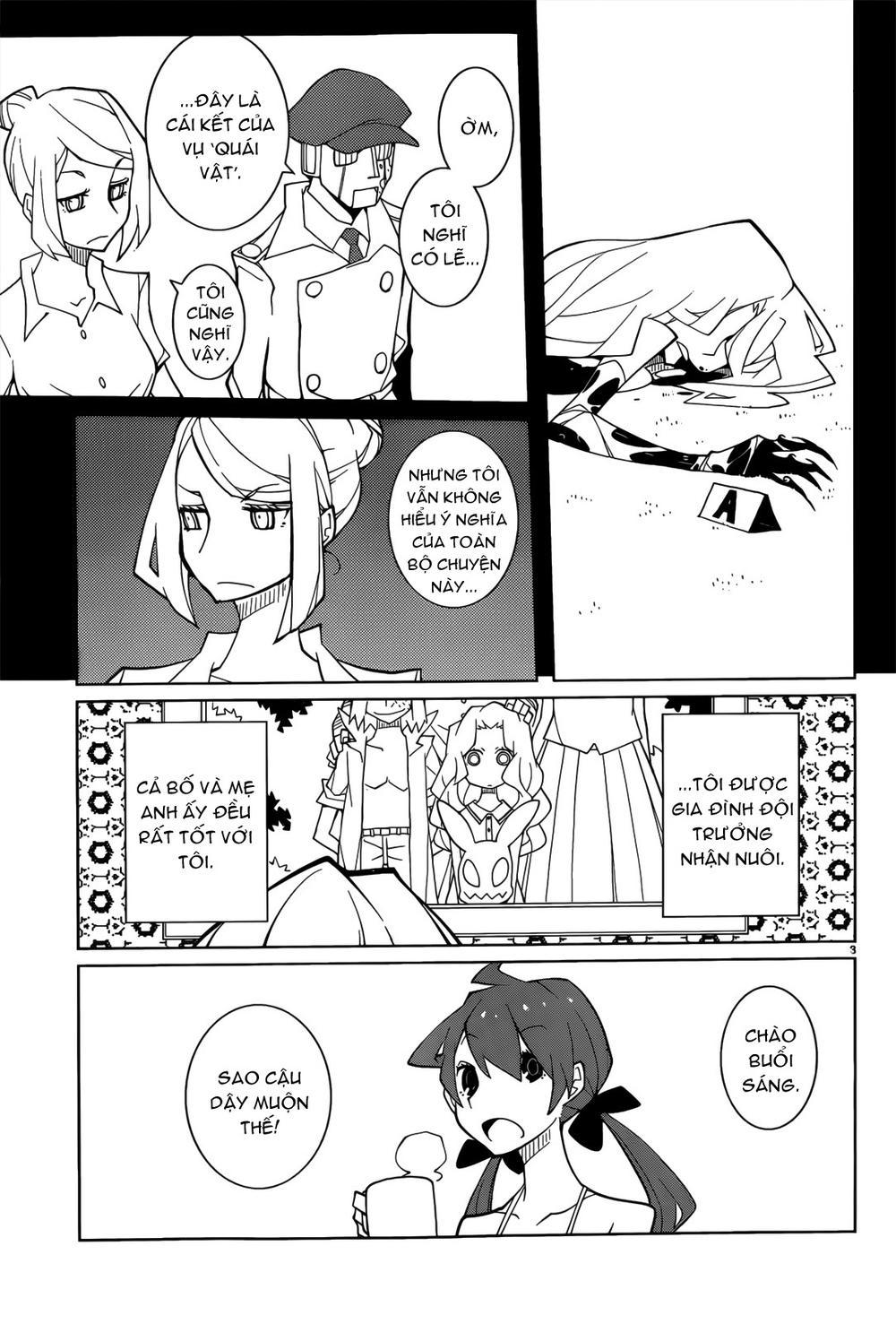 The Voynich Hotel Chapter 67 - Trang 2