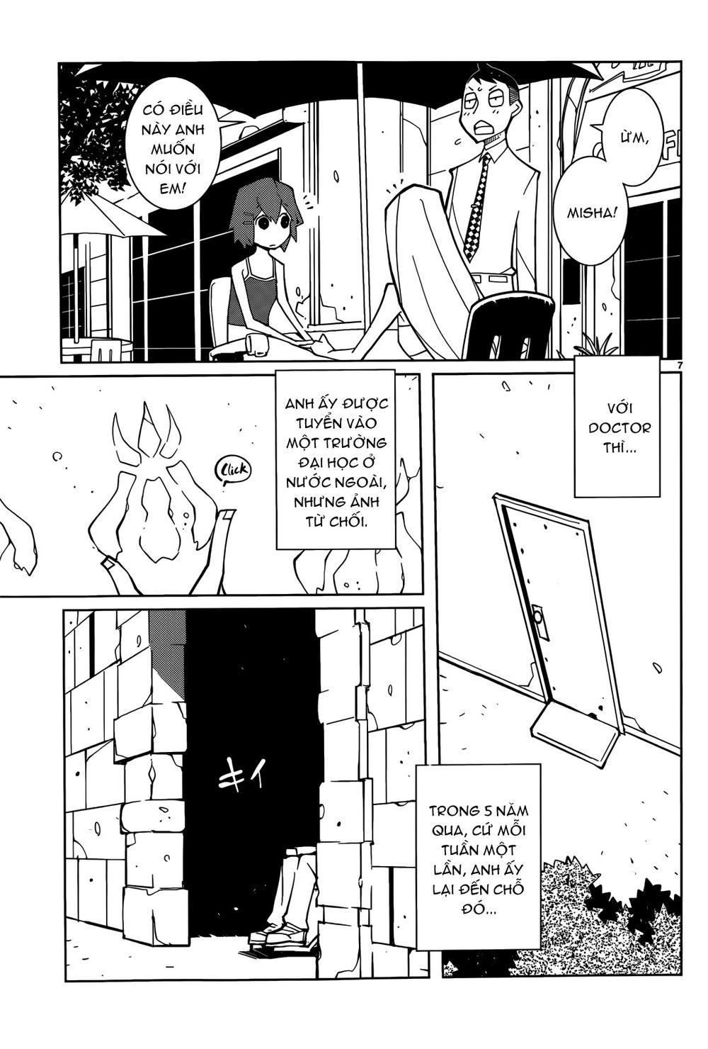 The Voynich Hotel Chapter 67 - Trang 2