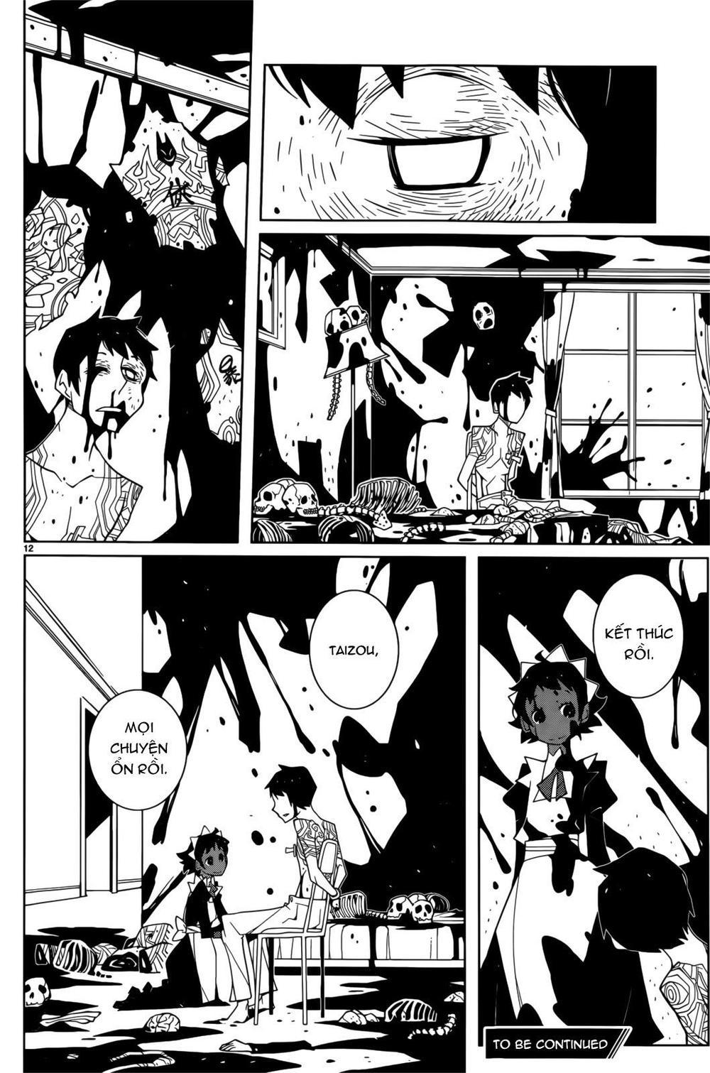 The Voynich Hotel Chapter 66 - Trang 2