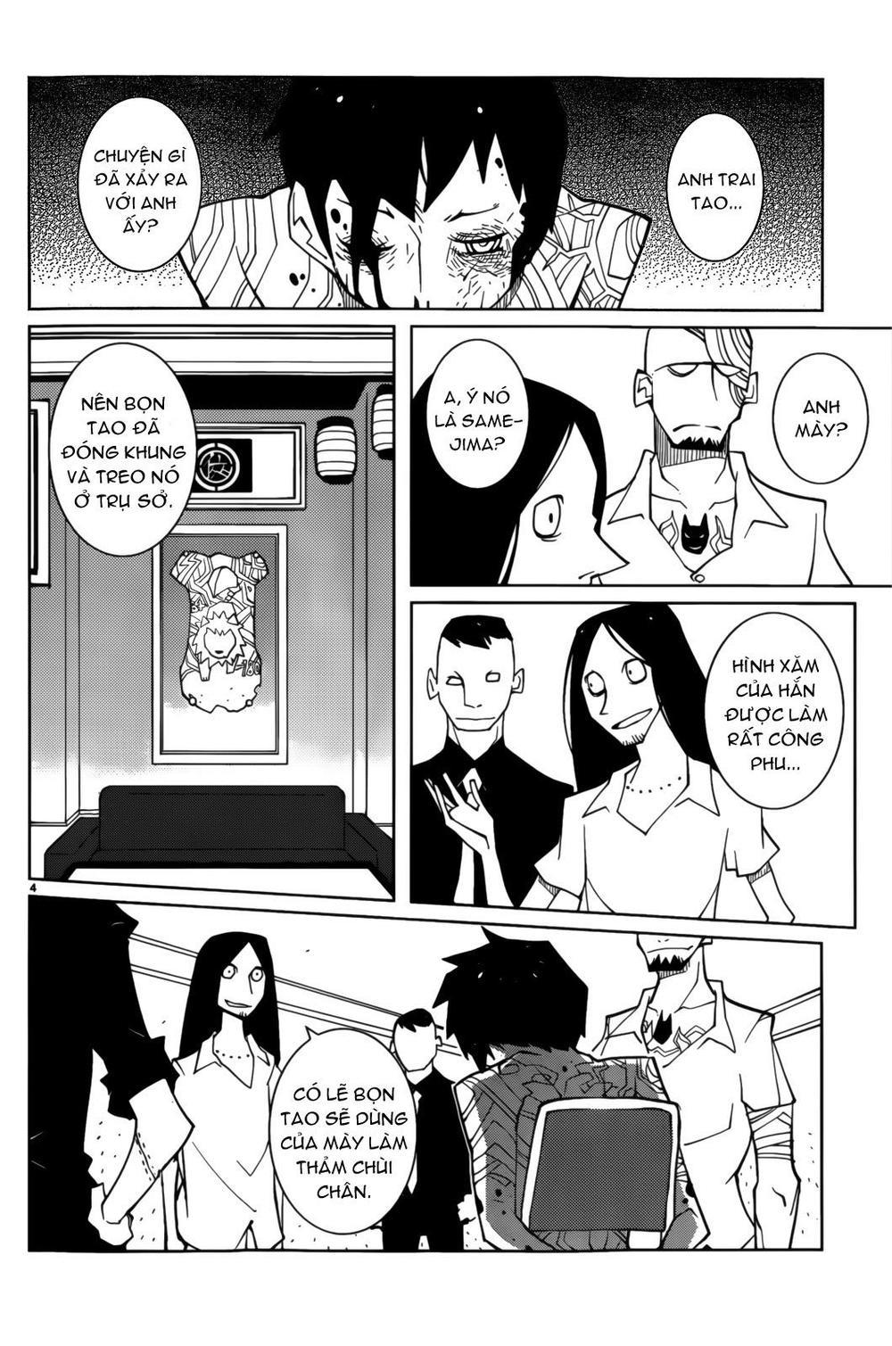 The Voynich Hotel Chapter 66 - Trang 2