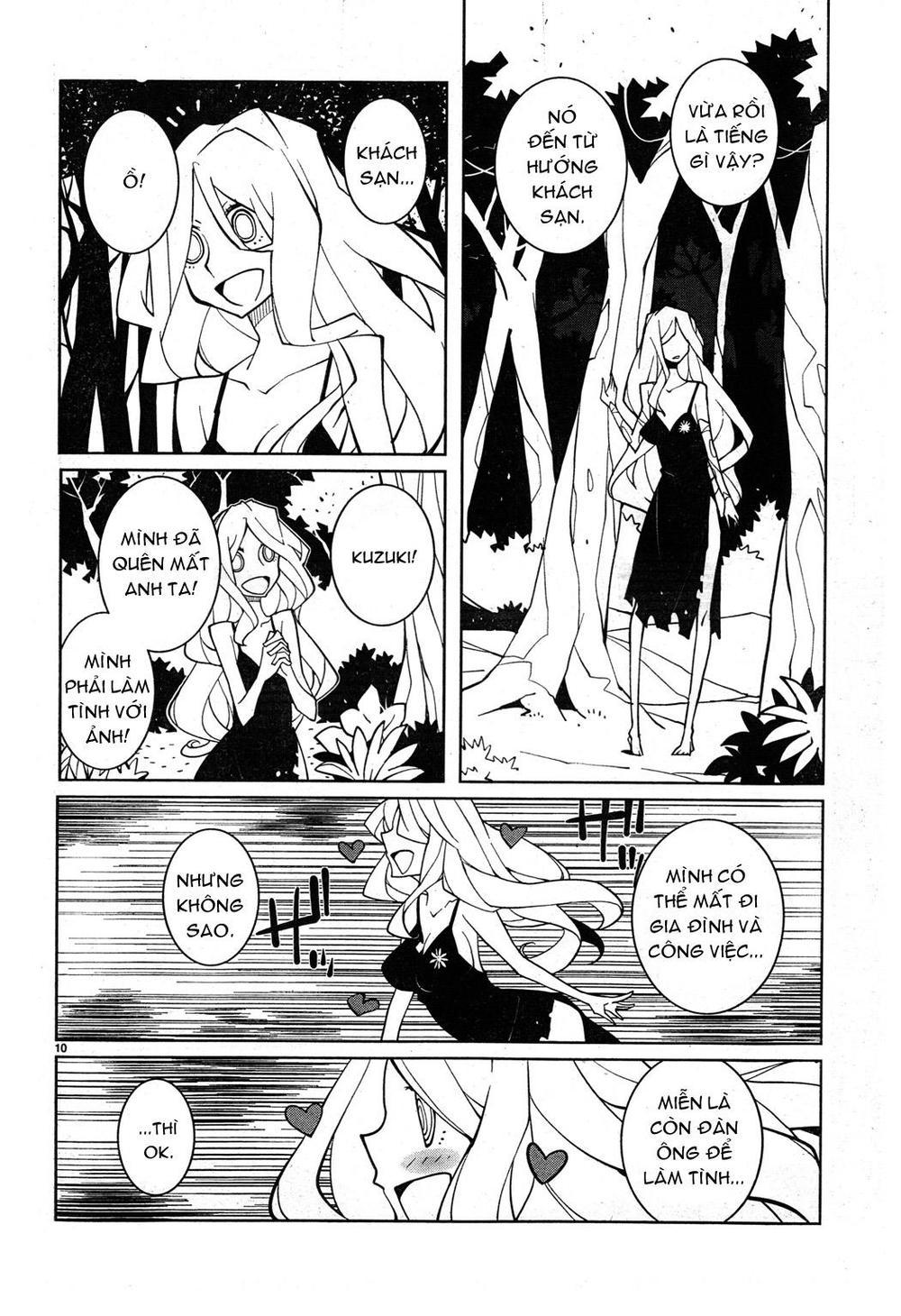 The Voynich Hotel Chapter 64 - Trang 2