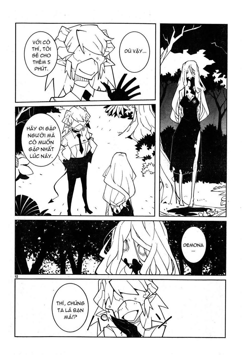 The Voynich Hotel Chapter 64 - Trang 2