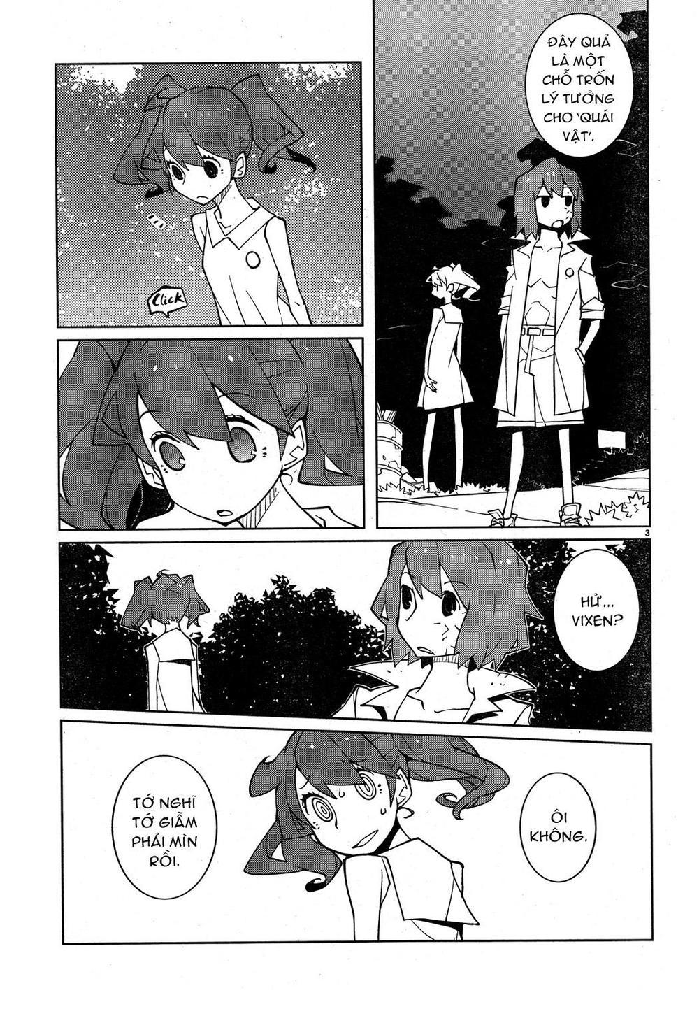 The Voynich Hotel Chapter 64 - Trang 2