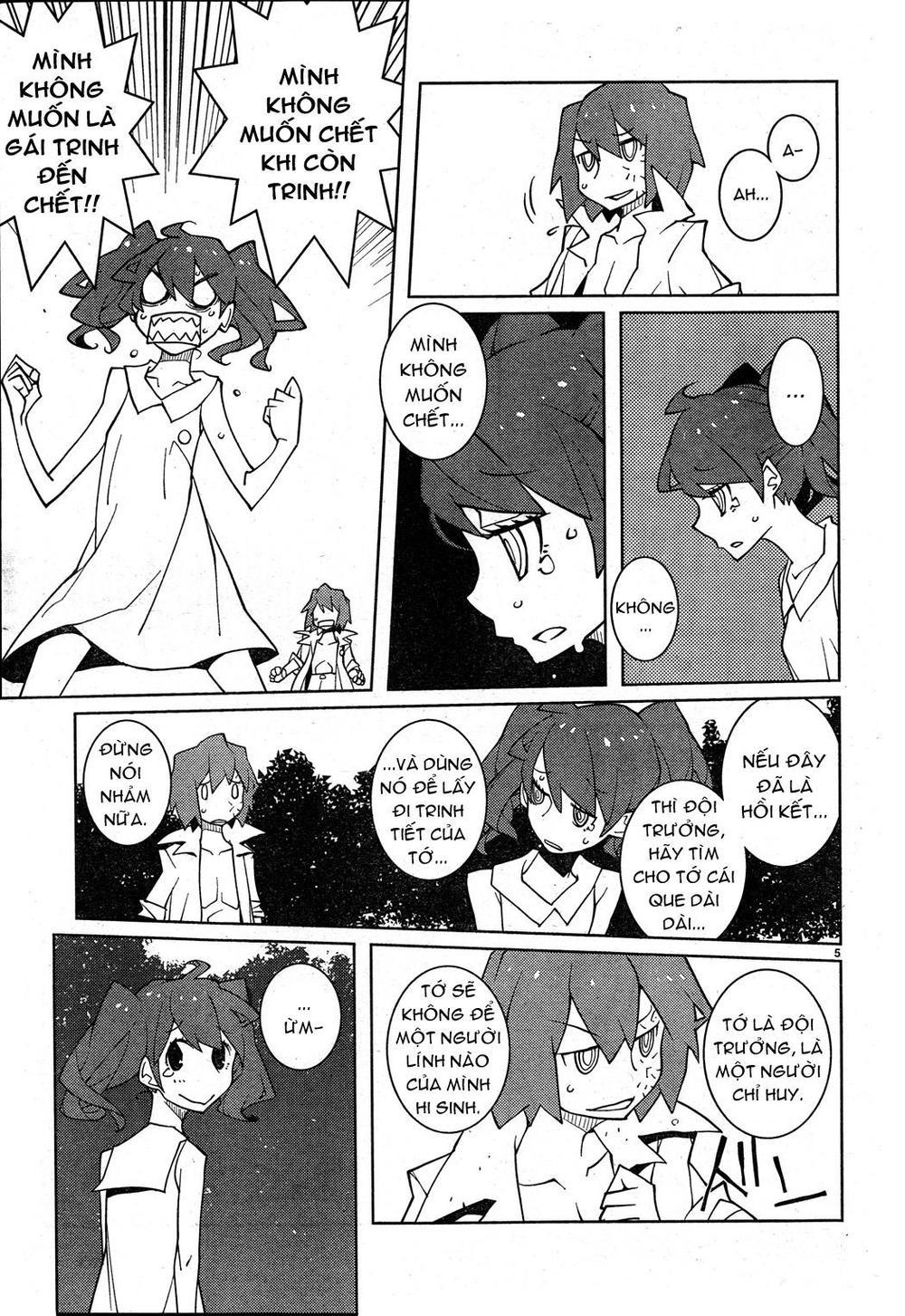 The Voynich Hotel Chapter 64 - Trang 2