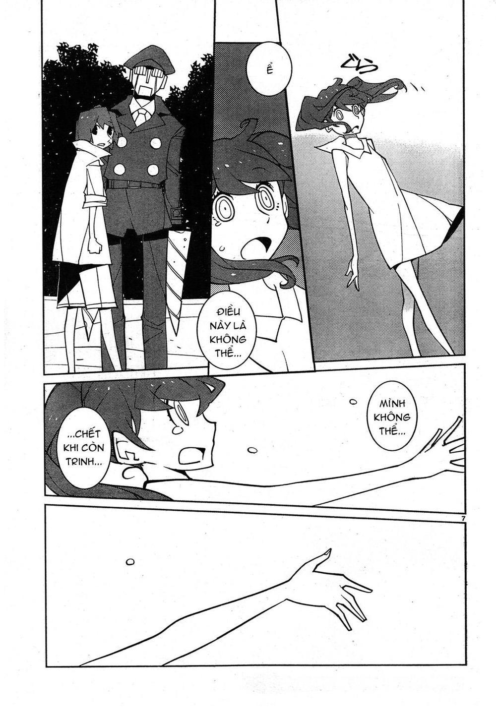 The Voynich Hotel Chapter 64 - Trang 2