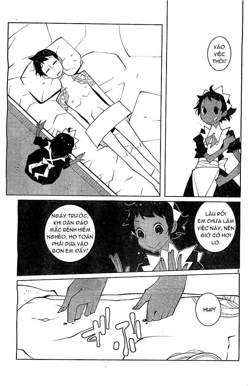 The Voynich Hotel Chapter 59 - Trang 2