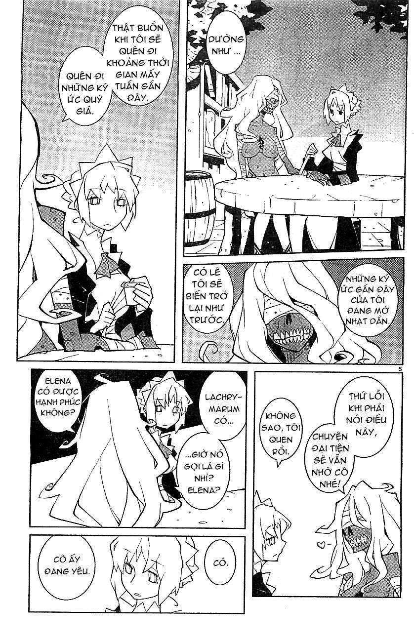 The Voynich Hotel Chapter 59 - Trang 2