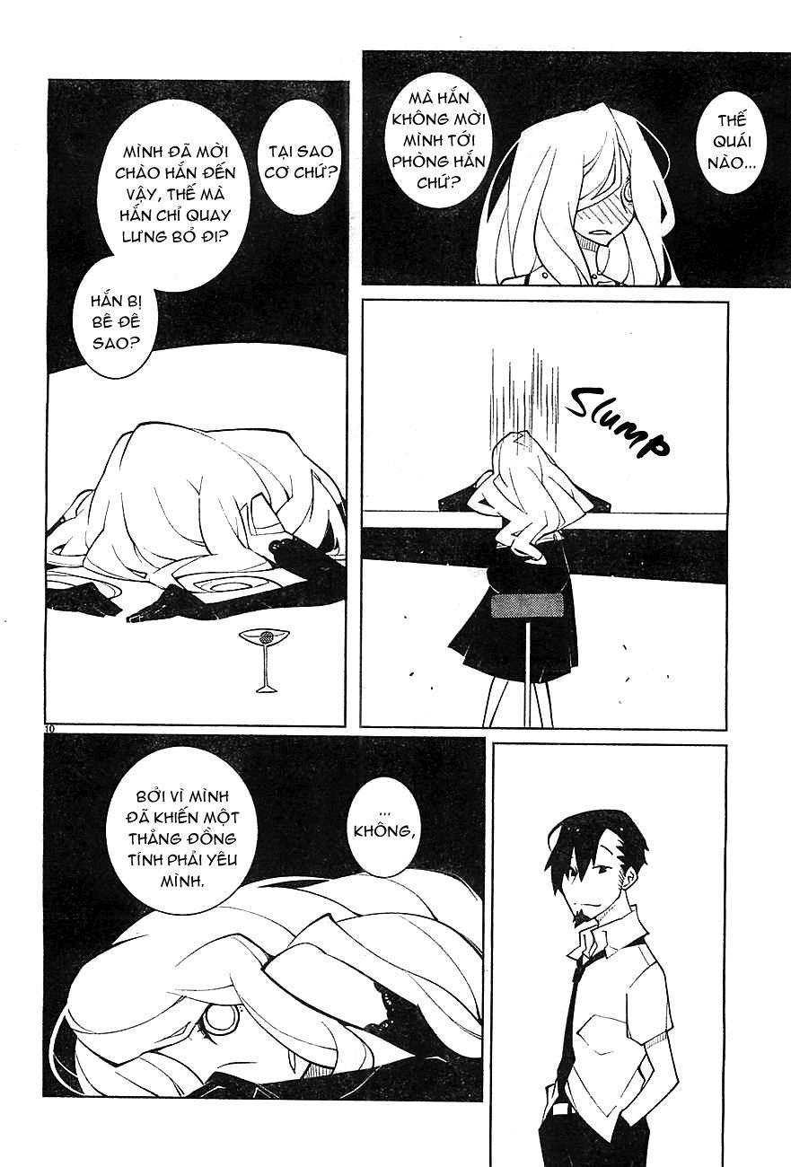 The Voynich Hotel Chapter 58 - Trang 2