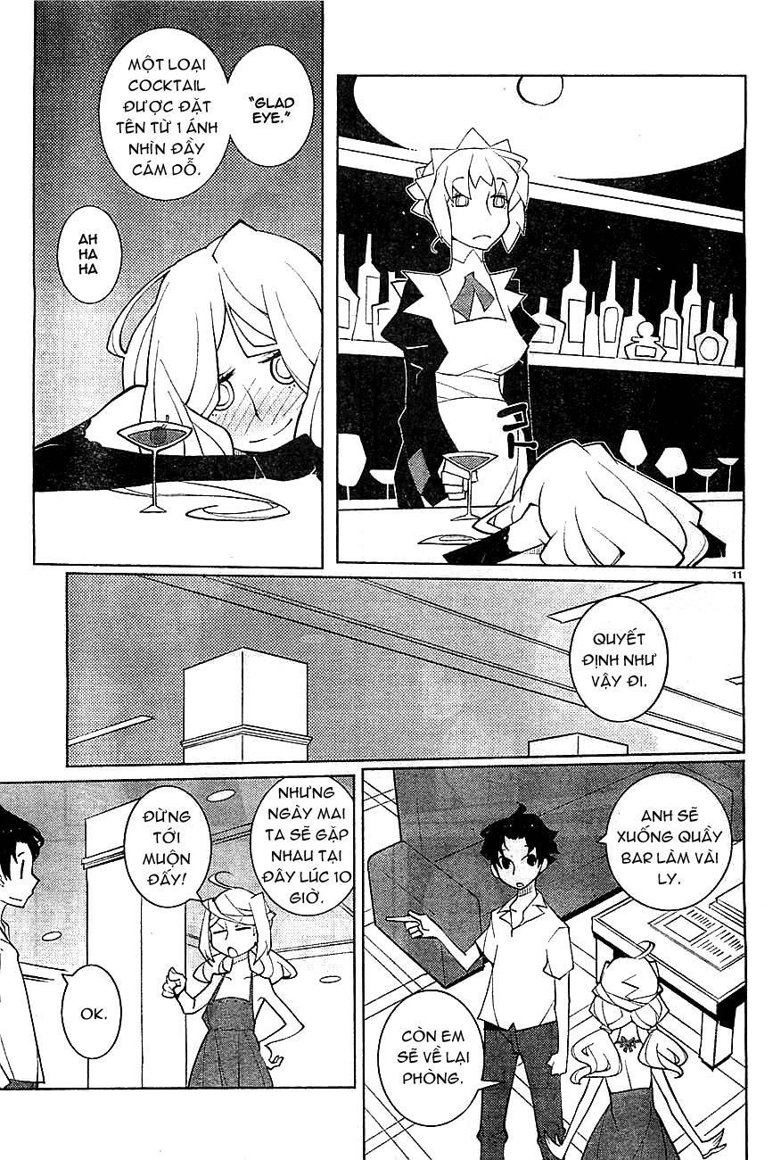 The Voynich Hotel Chapter 58 - Trang 2