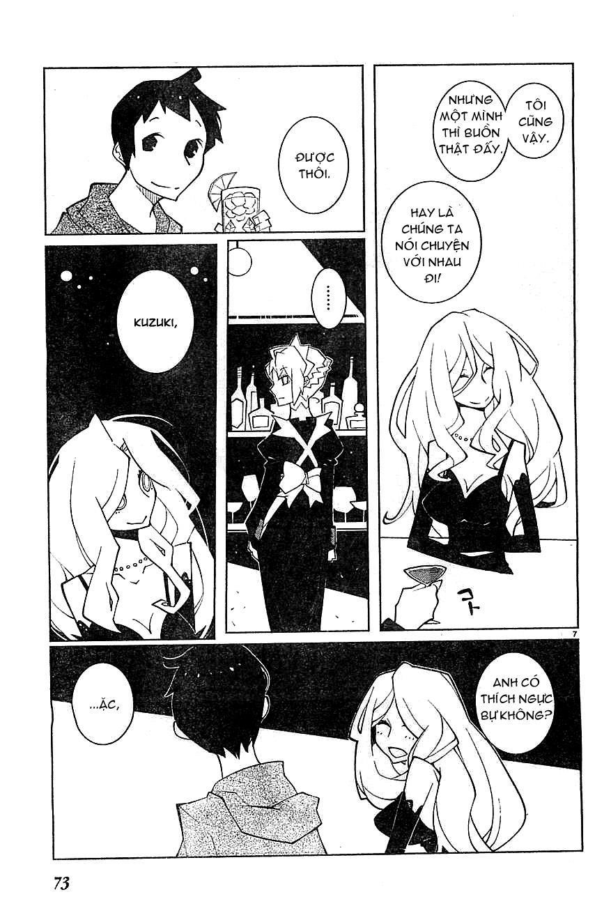 The Voynich Hotel Chapter 58 - Trang 2