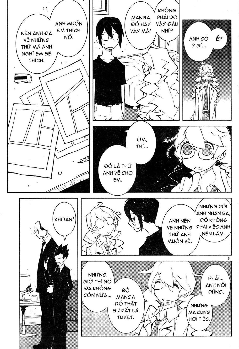 The Voynich Hotel Chapter 54 - Trang 2