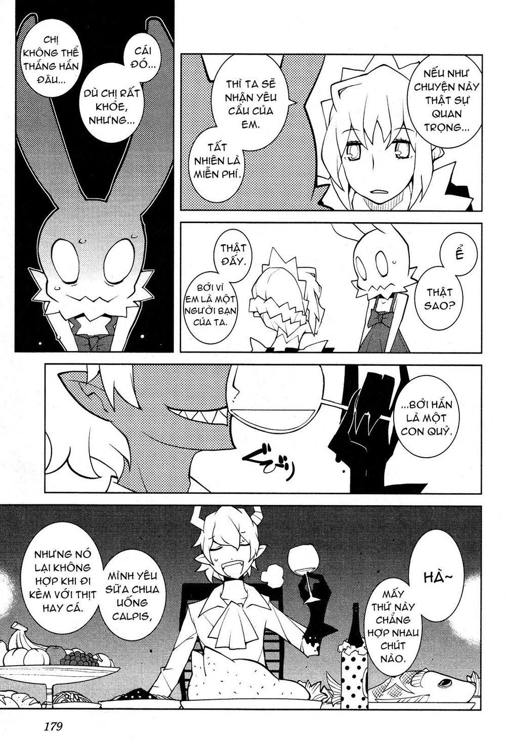 The Voynich Hotel Chapter 49 - Trang 2