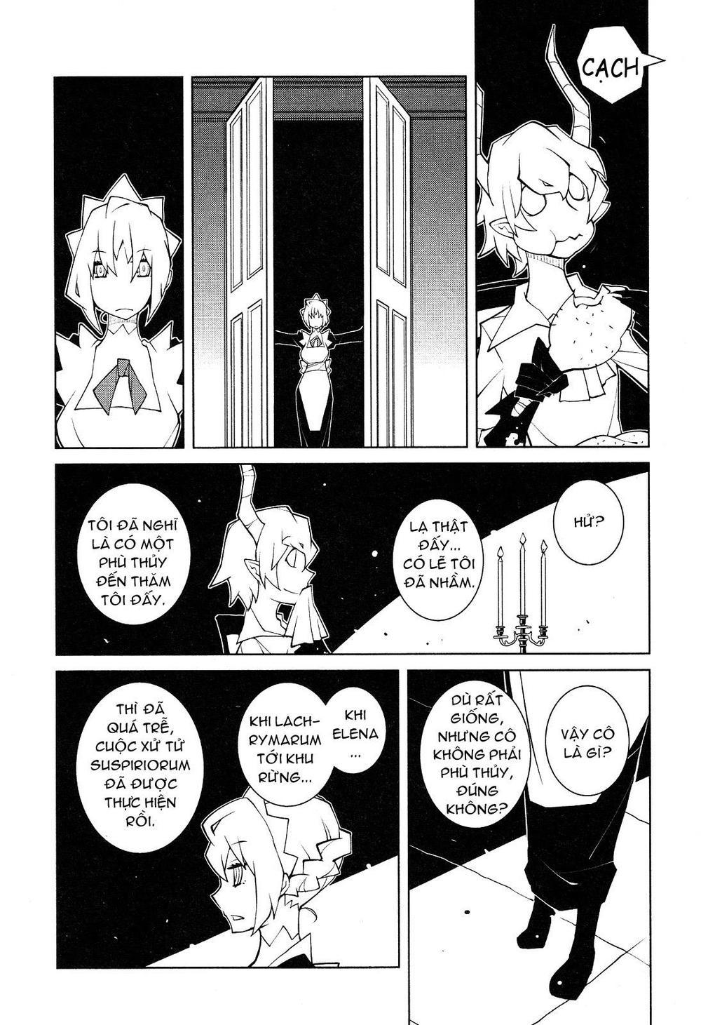 The Voynich Hotel Chapter 49 - Trang 2