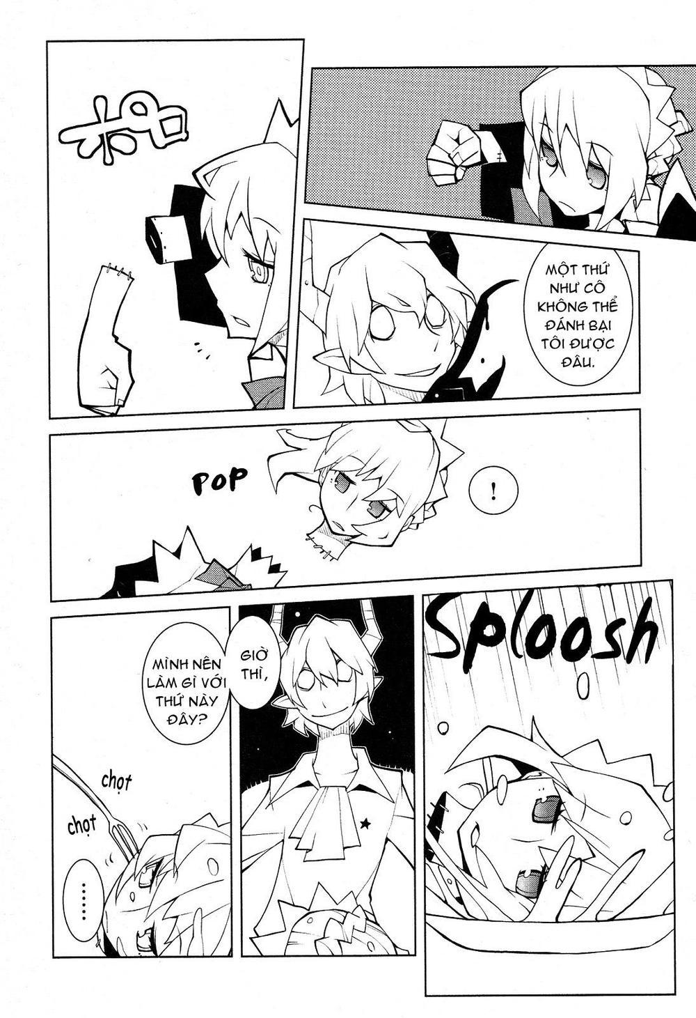 The Voynich Hotel Chapter 49 - Trang 2