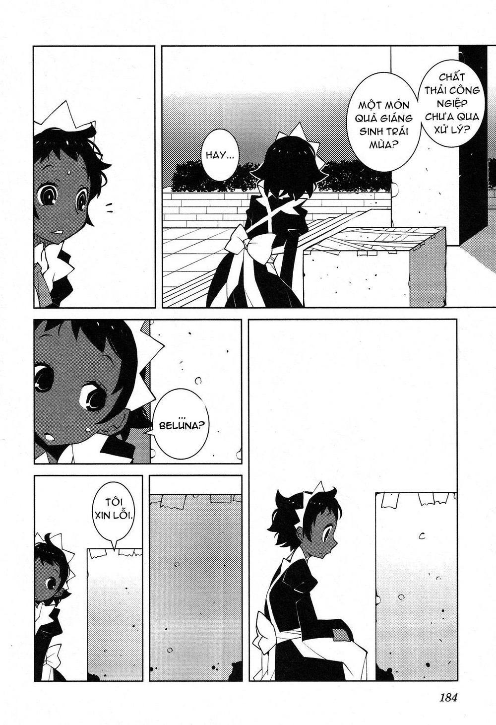 The Voynich Hotel Chapter 49 - Trang 2