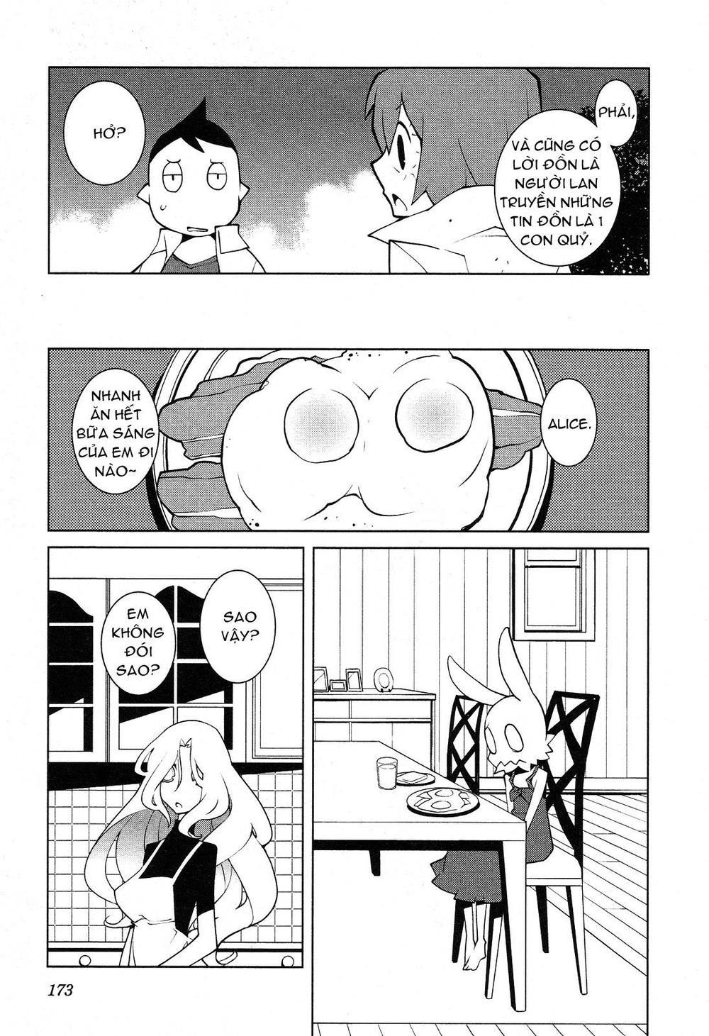 The Voynich Hotel Chapter 48 - Trang 2