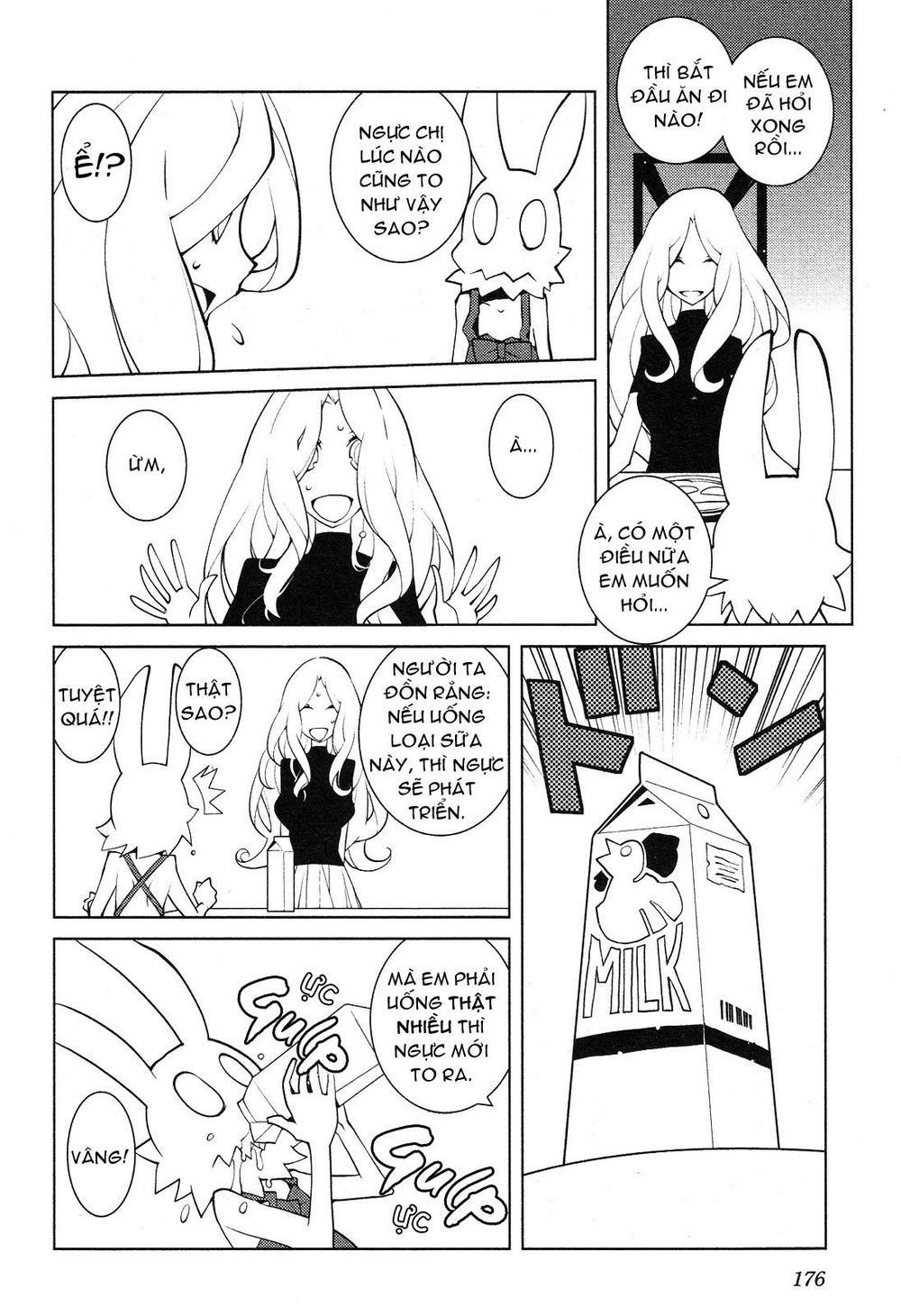 The Voynich Hotel Chapter 48 - Trang 2