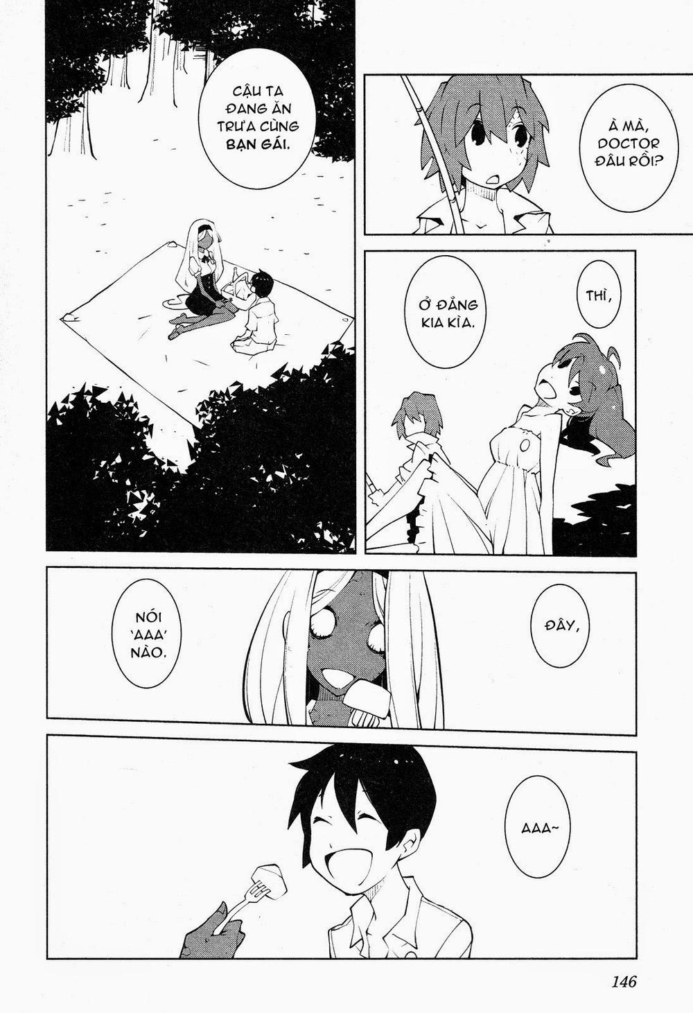 The Voynich Hotel Chapter 45 - Trang 2