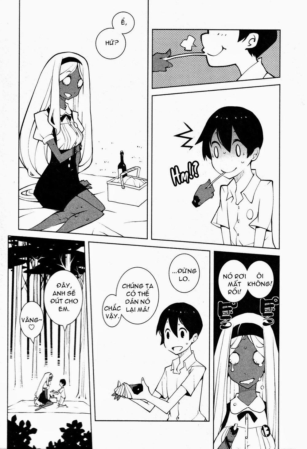 The Voynich Hotel Chapter 45 - Trang 2