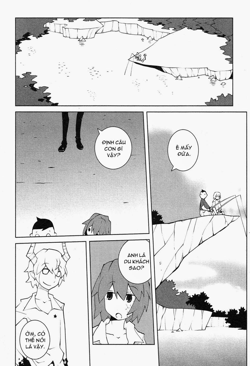 The Voynich Hotel Chapter 45 - Trang 2